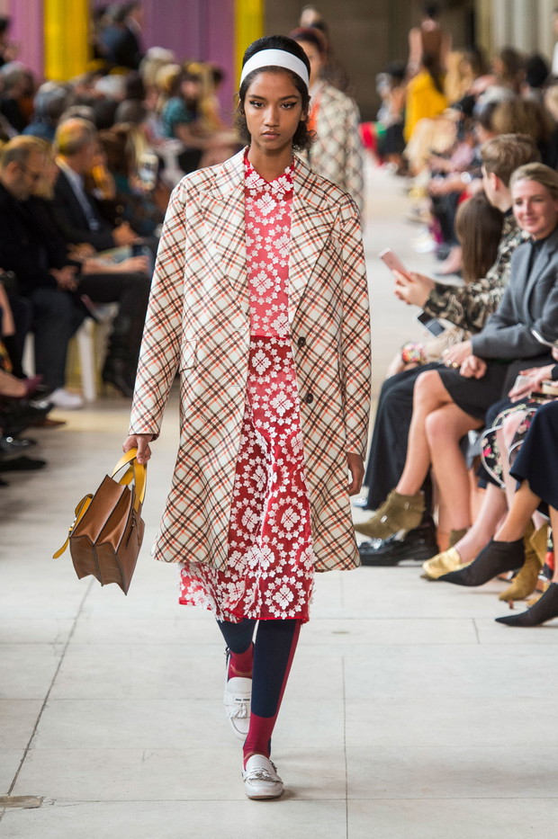 Pokaz Miu Miu SS18