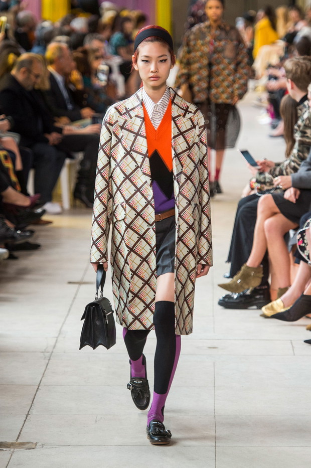 Pokaz Miu Miu SS18