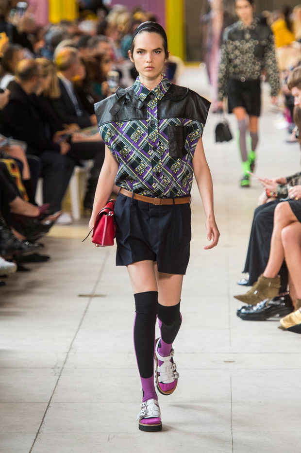 Pokaz Miu Miu SS18