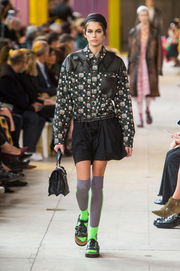 Pokaz Miu Miu SS18