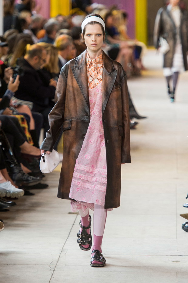 Pokaz Miu Miu SS18