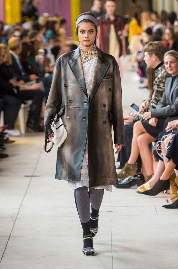 Pokaz Miu Miu SS18