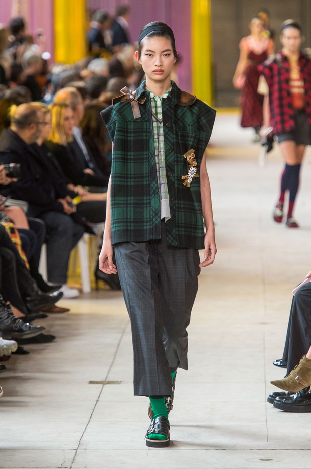 Pokaz Miu Miu SS18