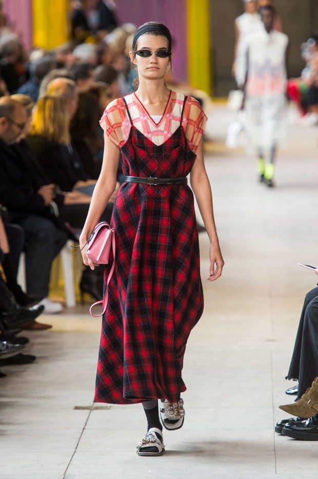 Pokaz Miu Miu SS18