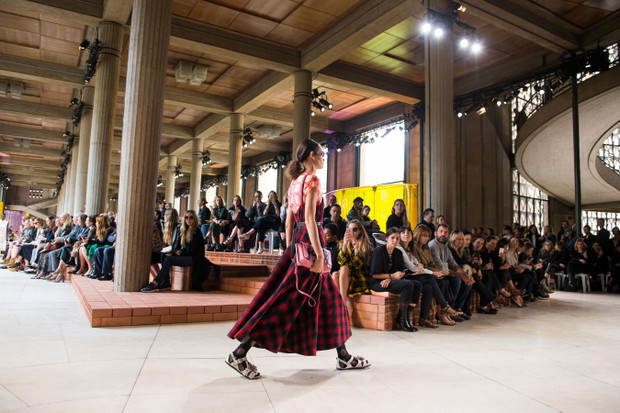 Pokaz Miu Miu SS18