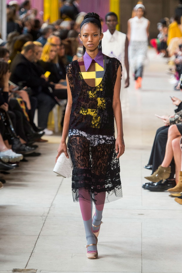 Pokaz Miu Miu SS18