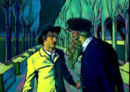Polsko - brytyjski film Twój Vincent jutro wchodzi do kin!