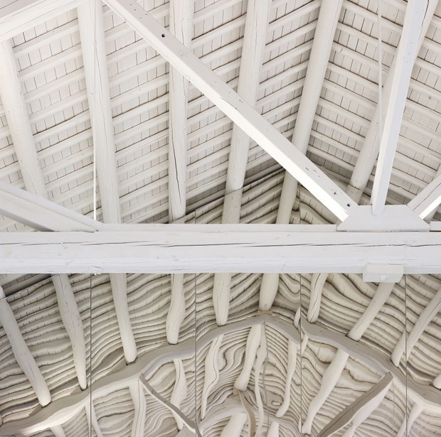 Tianrenhe Museum w Hangzhou, Chiny, projekt: HHDFUN, fot.: Zhenfei Wang, kategoria: Wnętrze