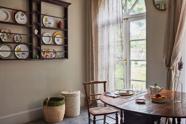 ZARA HOME, kolekcja Botanical Autumn