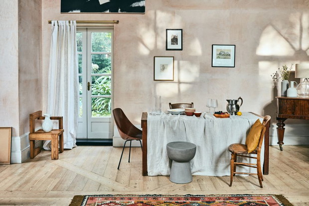 ZARA HOME, kolekcja Botanical Autumn