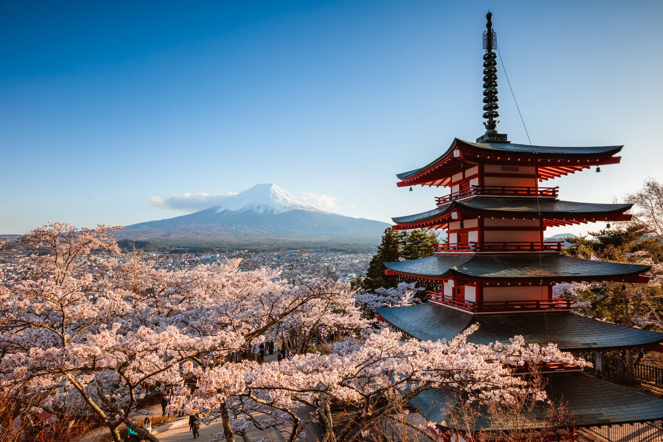 Japonia: 10 miejsc, które musisz odiwedzić