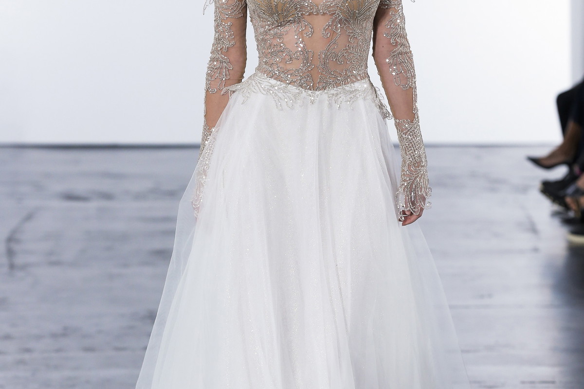 Kolekcja ślubna Pnina Tornai AW18