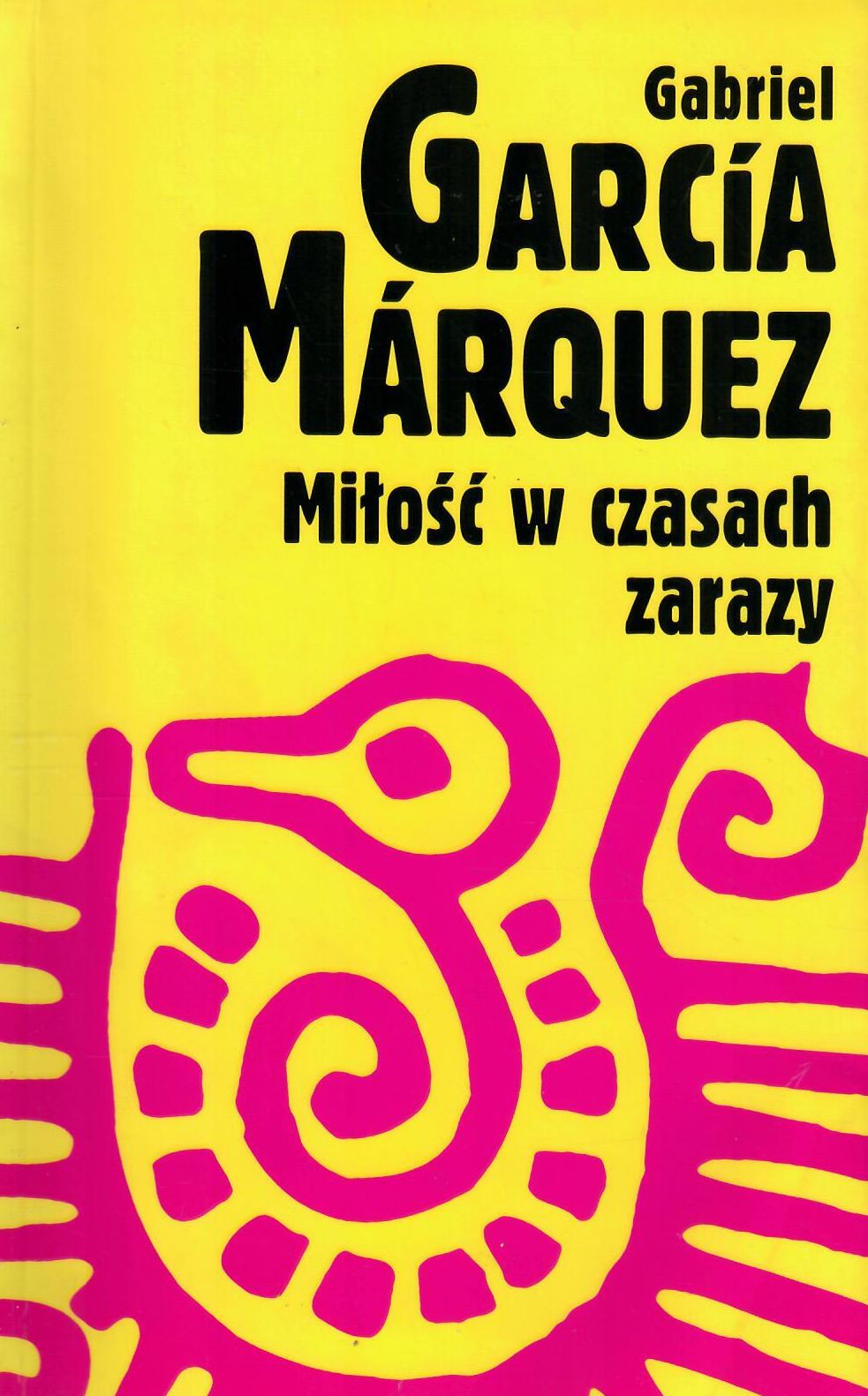 Miłość w czasach zarazy