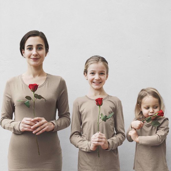 #allthatisthree, czyli wspólne zdjęcia matki z córkami hit na insta!