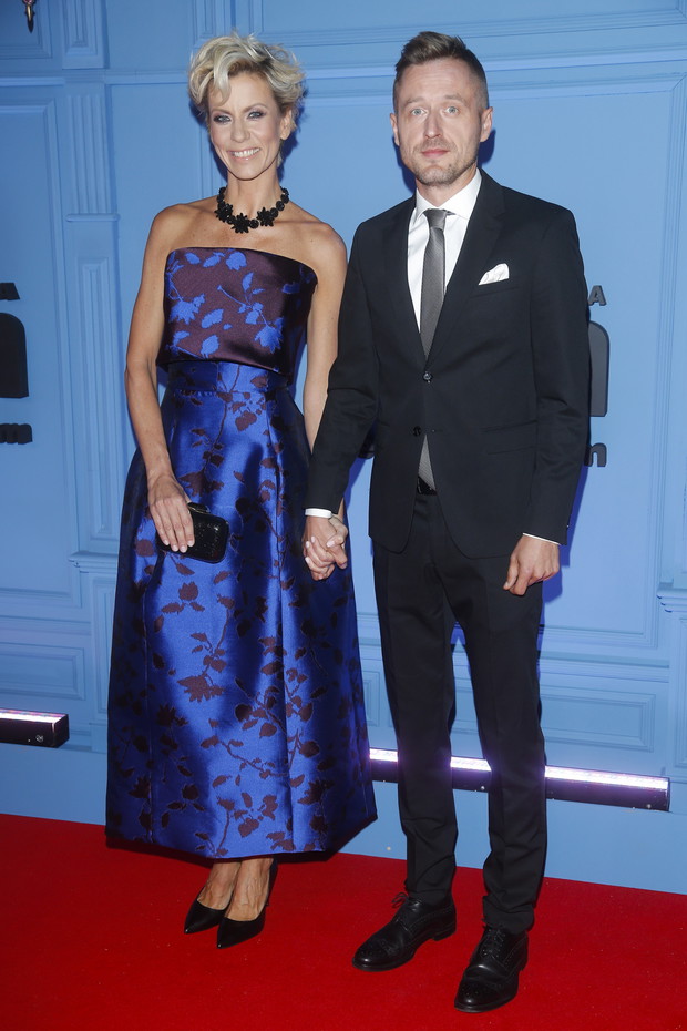 Bal TVN 2019: Anita Werner i Michał Kołodziejczyk