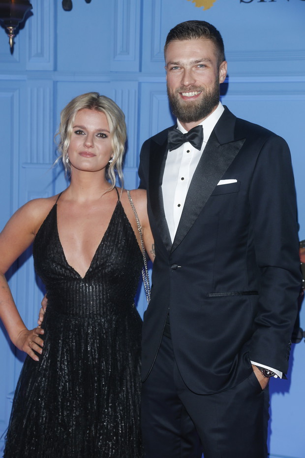 Bal TVN 2019: Zofia Zborowska i Andrzej Wrona