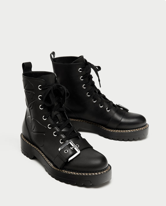 Botki Zara