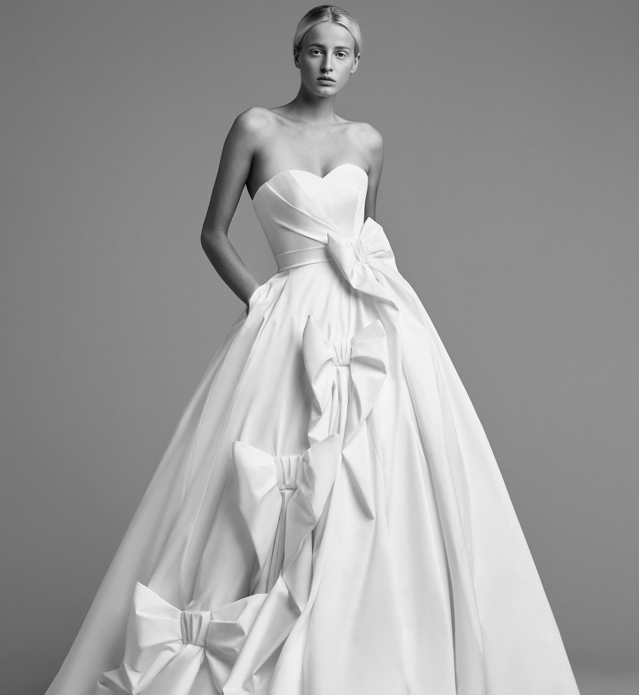 Suknia ślubna Viktor & Rolf AW18