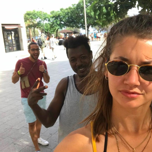 Dear Cat Callers - Instagram ze zdjęciami zaczepnych mężczyzn