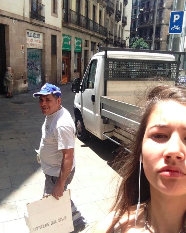 Dear Cat Callers - Instagram ze zdjęciami zaczepnych mężczyzn