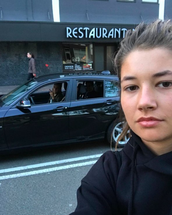 Dear Cat Callers - Instagram ze zdjęciami zaczepnych mężczyzn