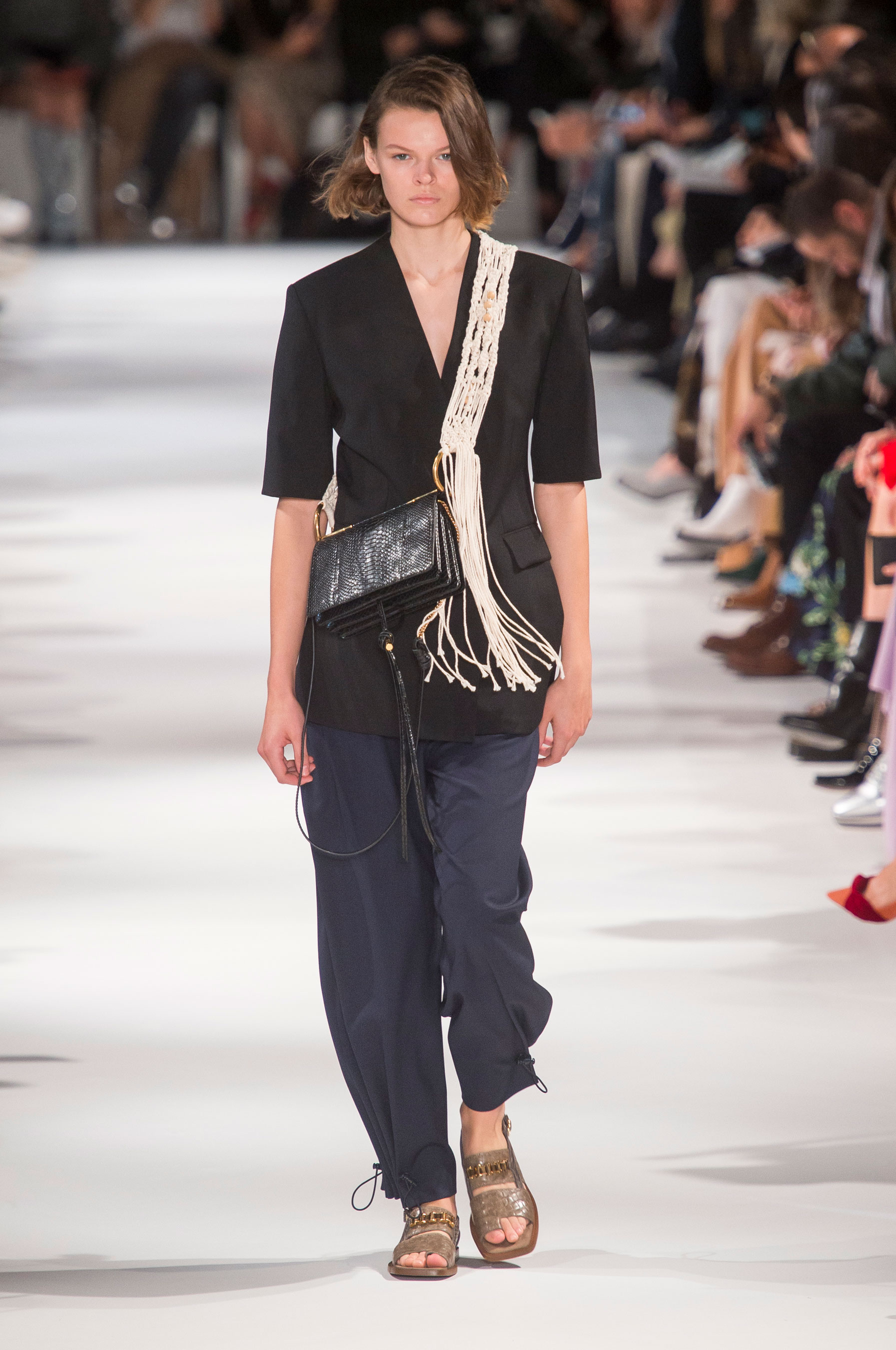 Pokaz Stella McCartney SS18