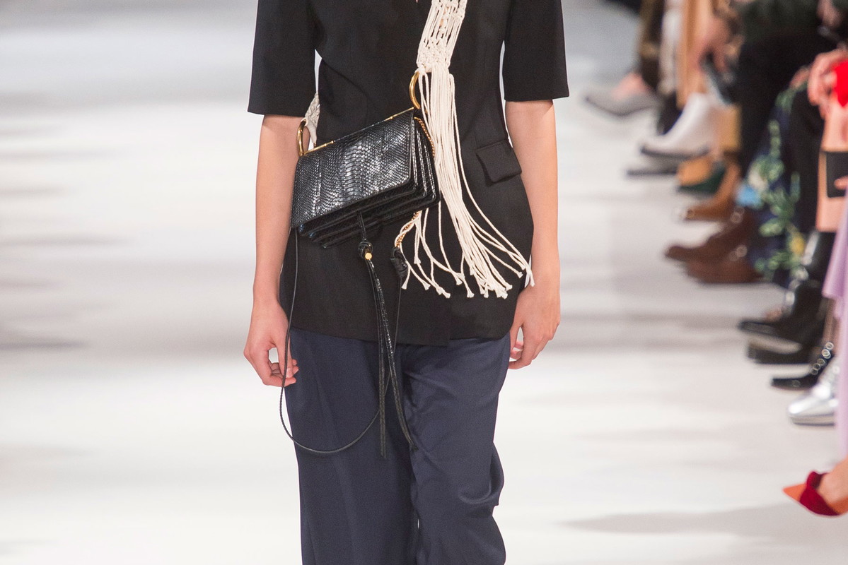 Pokaz Stella McCartney SS18