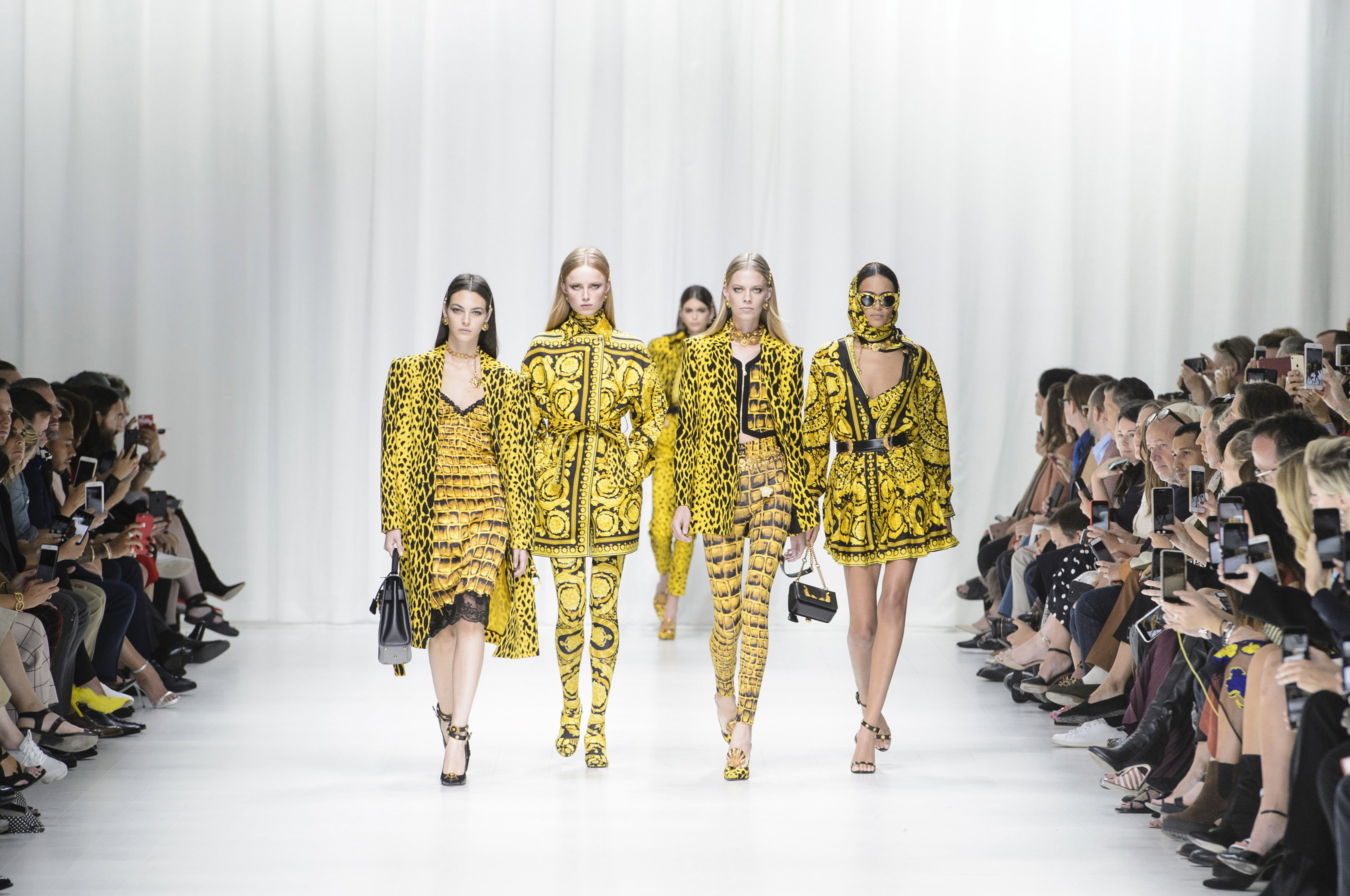 Fashion weeki SS18