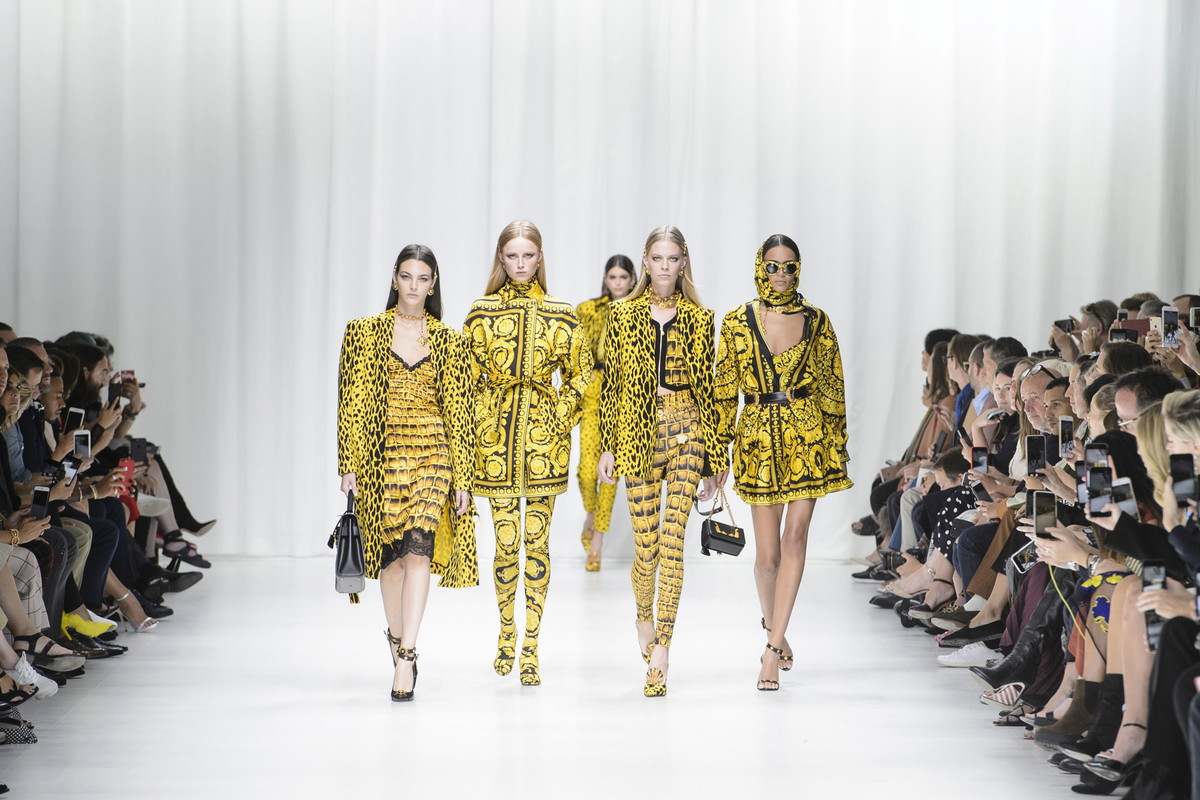 Fashion weeki SS18