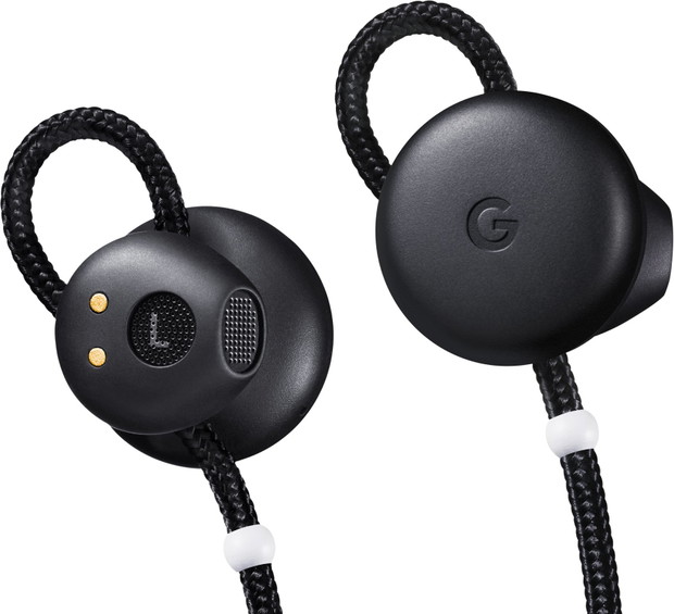 Google Pixel Buds, słuchawki z tłumaczem