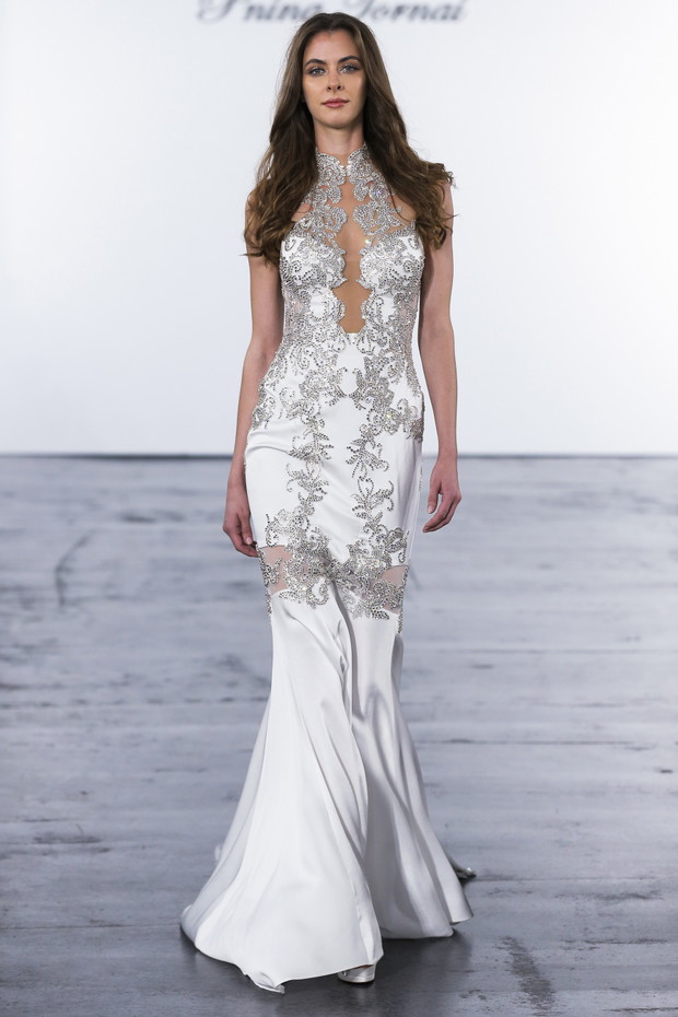 Kolekcja ślubna Pnina Tornai AW18