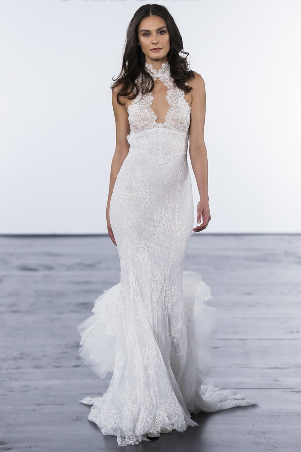 Kolekcja ślubna Pnina Tornai AW18