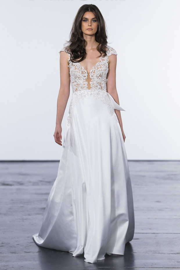 Kolekcja ślubna Pnina Tornai AW18
