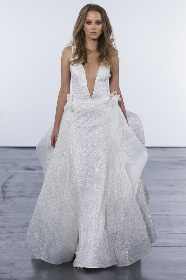 Kolekcja ślubna Pnina Tornai AW18