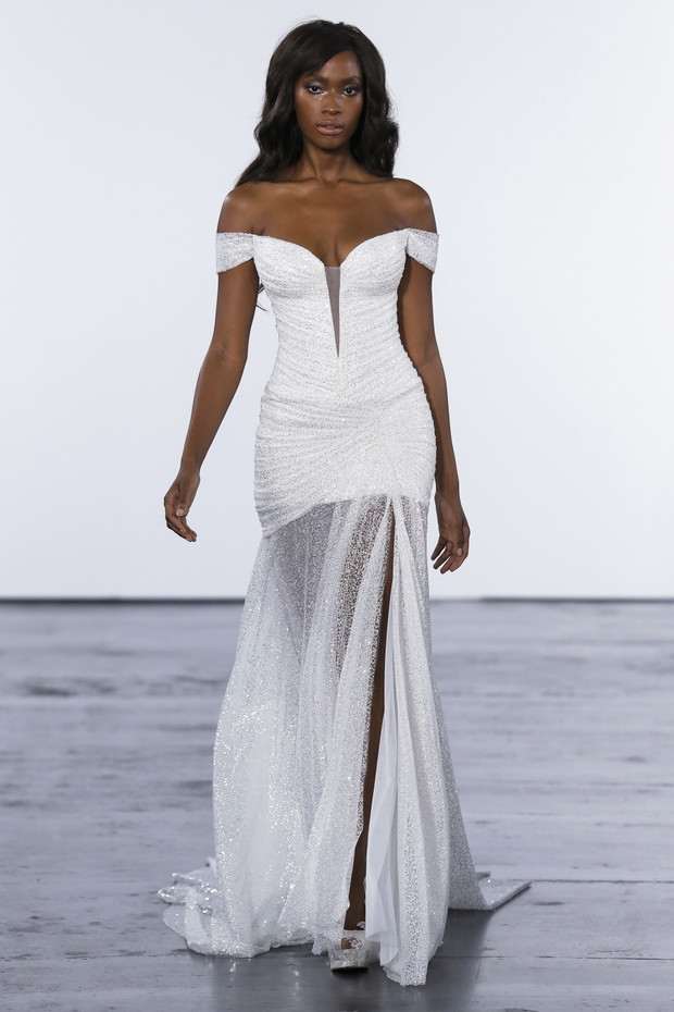 Kolekcja ślubna Pnina Tornai AW18