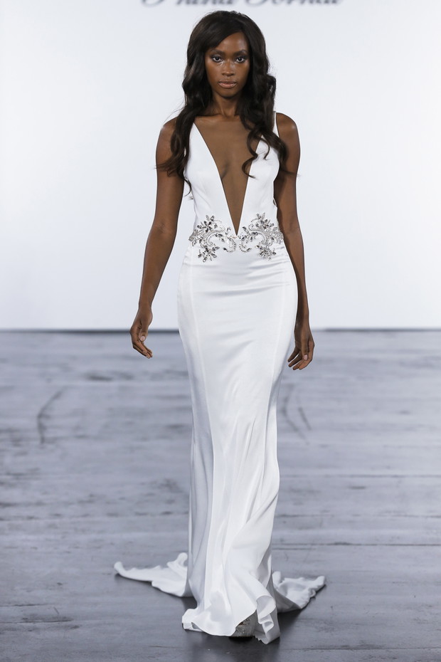 Kolekcja ślubna Pnina Tornai AW18