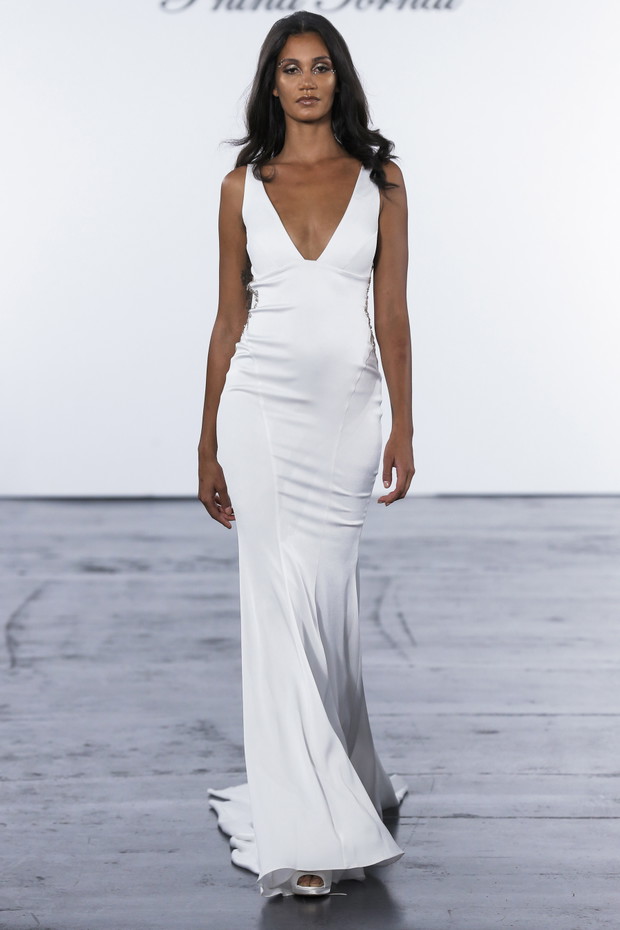 Kolekcja ślubna Pnina Tornai AW18