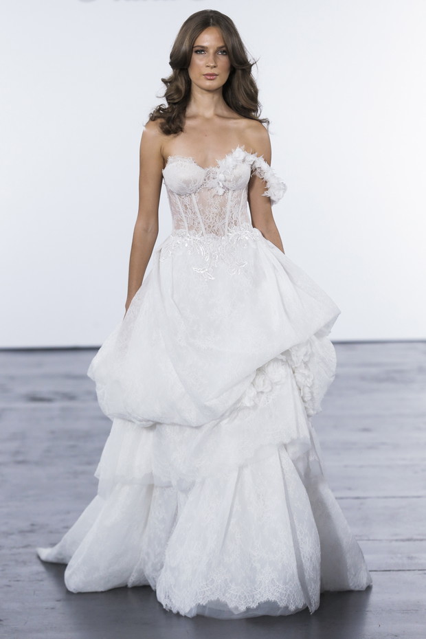 Kolekcja ślubna Pnina Tornai AW18