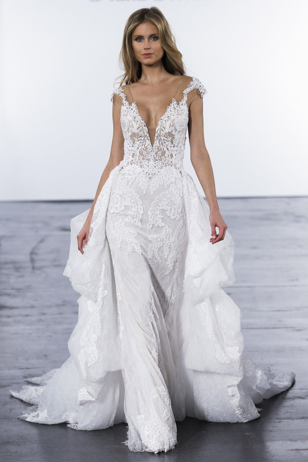 Kolekcja ślubna Pnina Tornai AW18