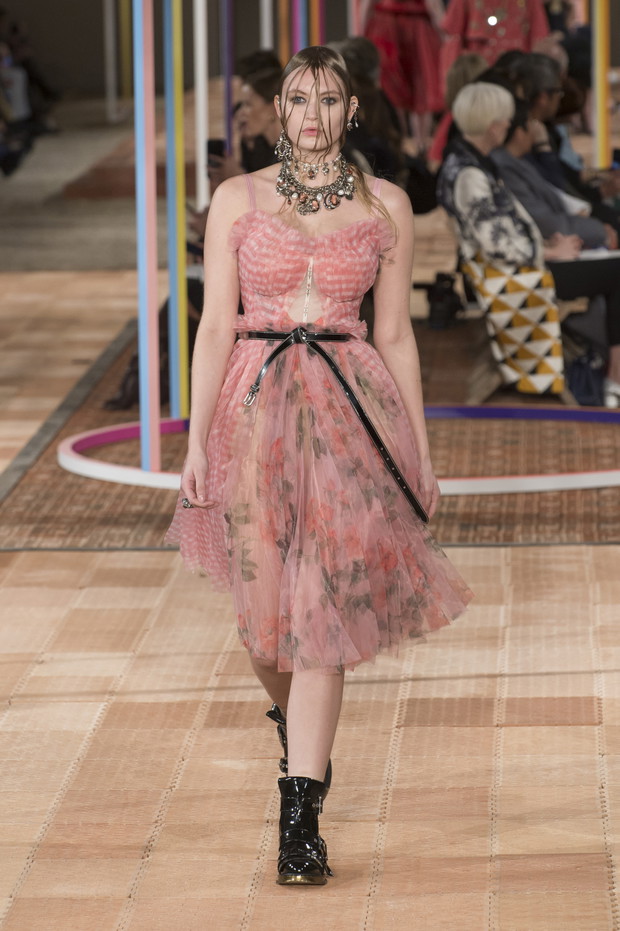 Modelki plus size na wybiegach