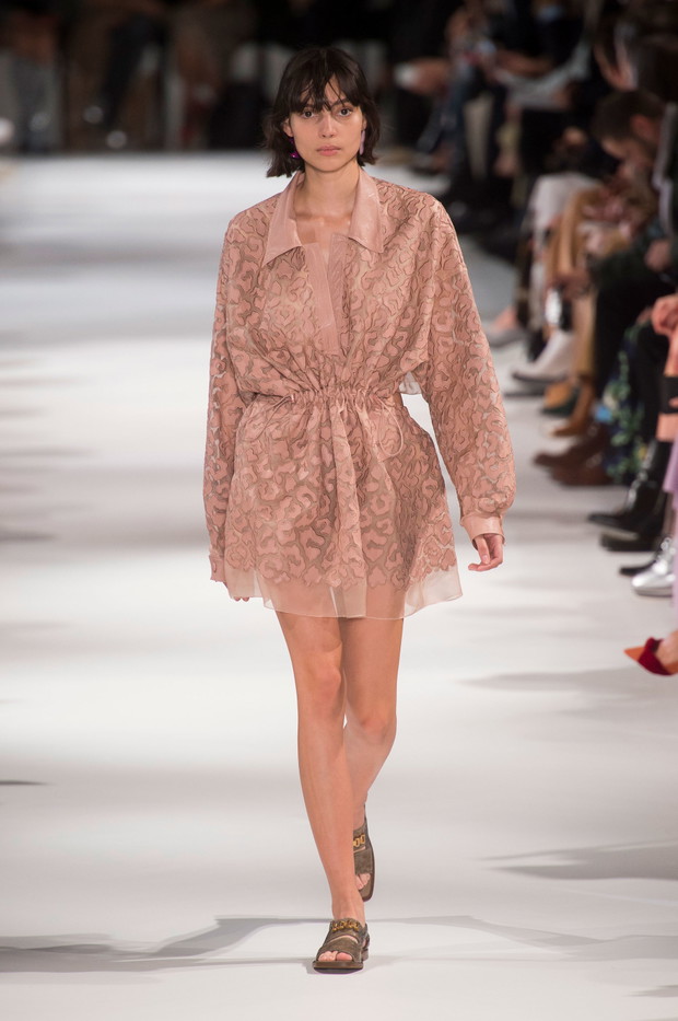 Pokaz Stella McCartney SS18