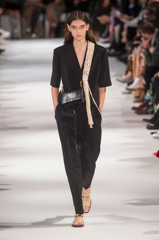 Pokaz Stella McCartney SS18