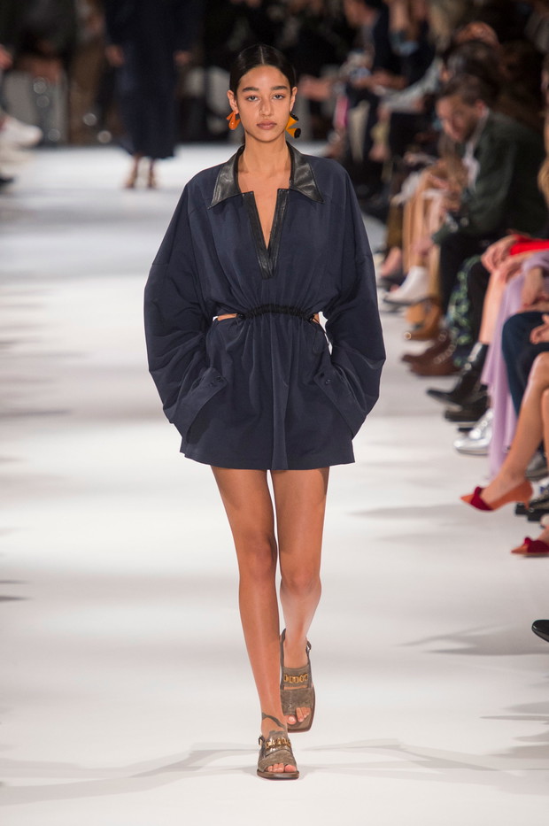 Pokaz Stella McCartney SS18