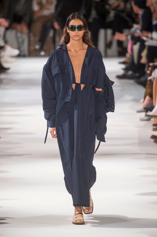 Pokaz Stella McCartney SS18