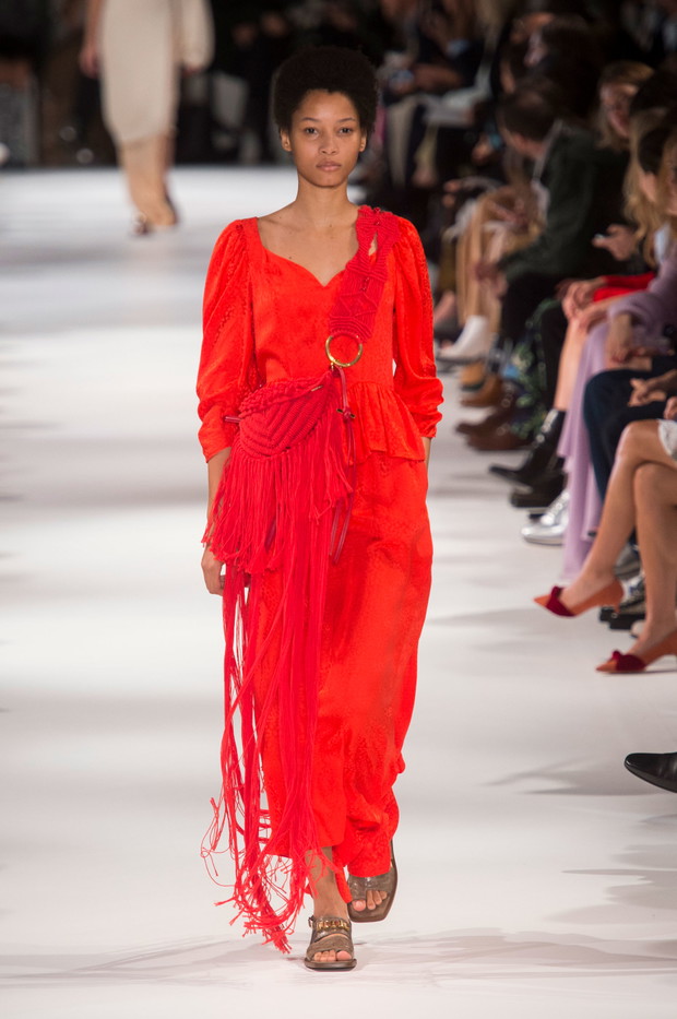 Pokaz Stella McCartney SS18