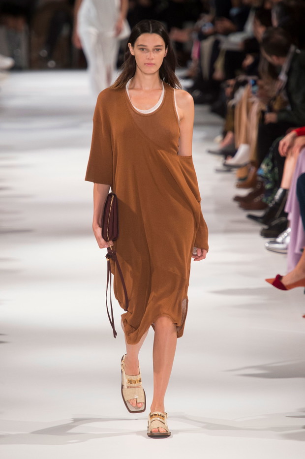 Pokaz Stella McCartney SS18