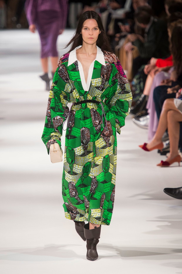Pokaz Stella McCartney SS18