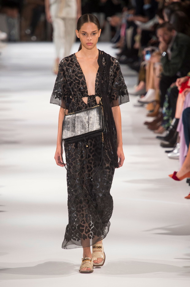 Pokaz Stella McCartney SS18