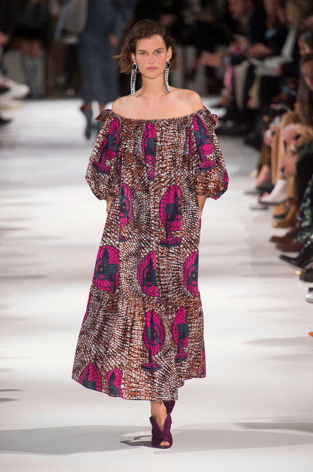 Pokaz Stella McCartney SS18