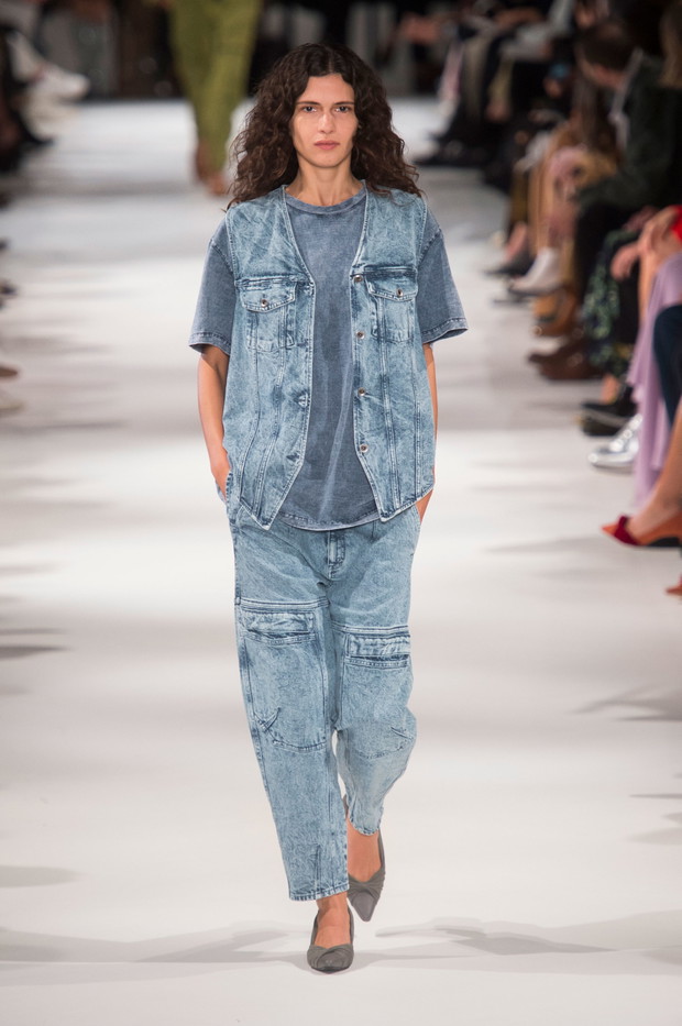 Pokaz Stella McCartney SS18